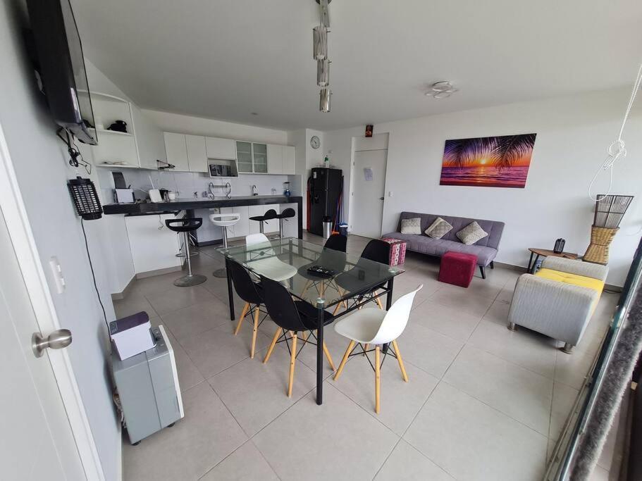 Departamento De Playa Apartment Asia