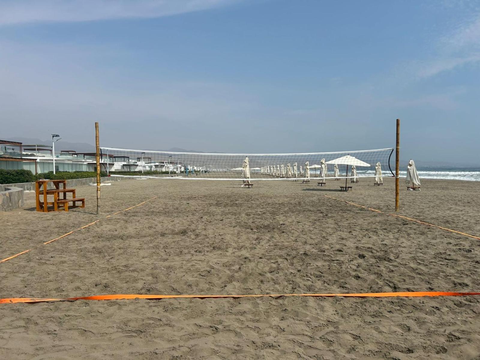Departamento De Playa Apartment Asia