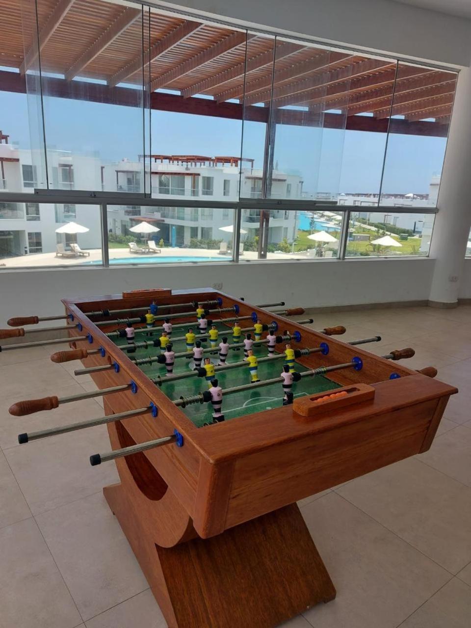 Apartment Departamento De Playa Asia