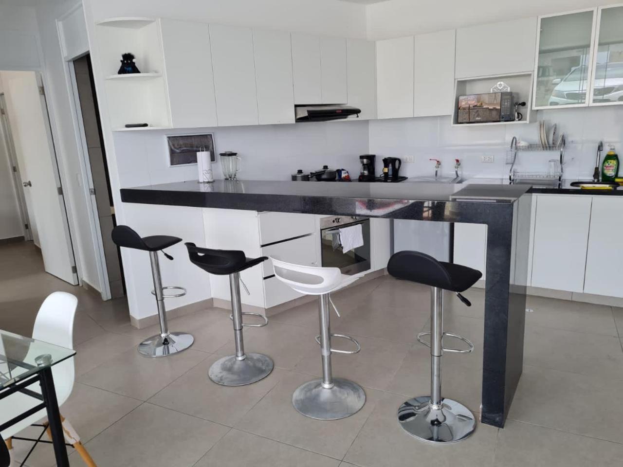 Departamento De Playa Apartment