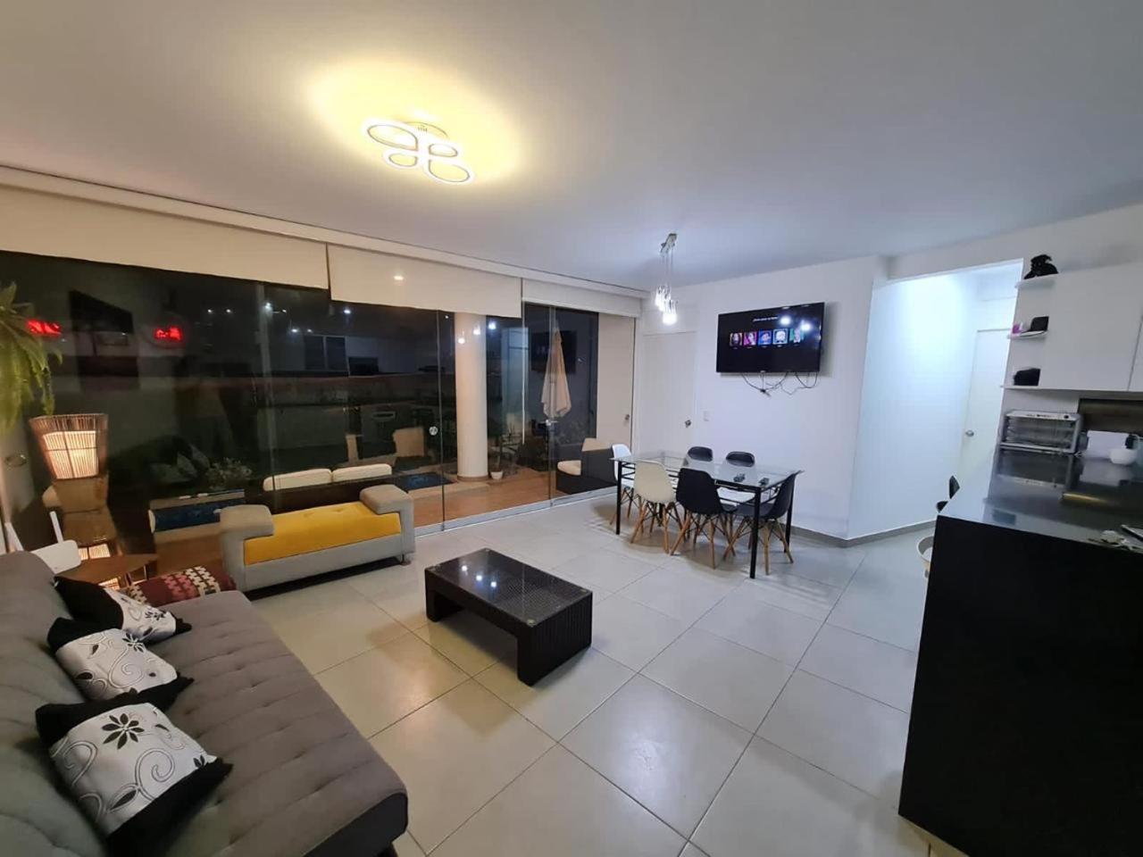 Departamento De Playa Asia