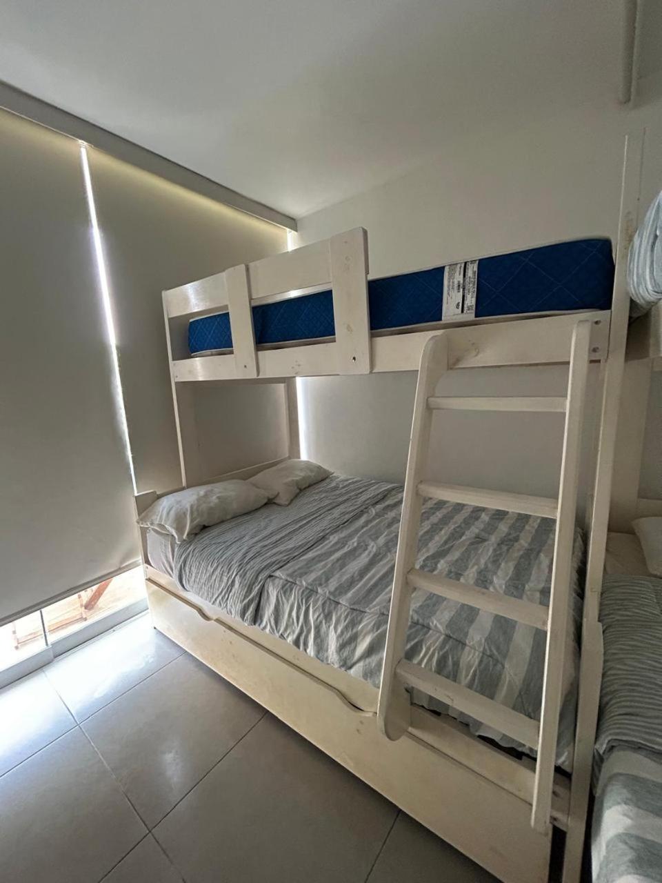 Departamento De Playa Apartment